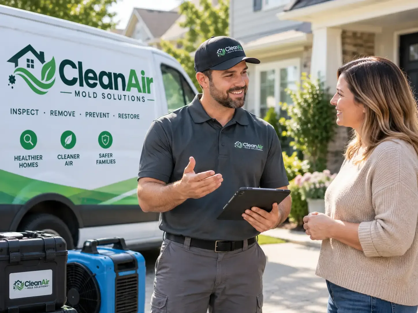 Mold Remediation King Salmon, AK FAQs